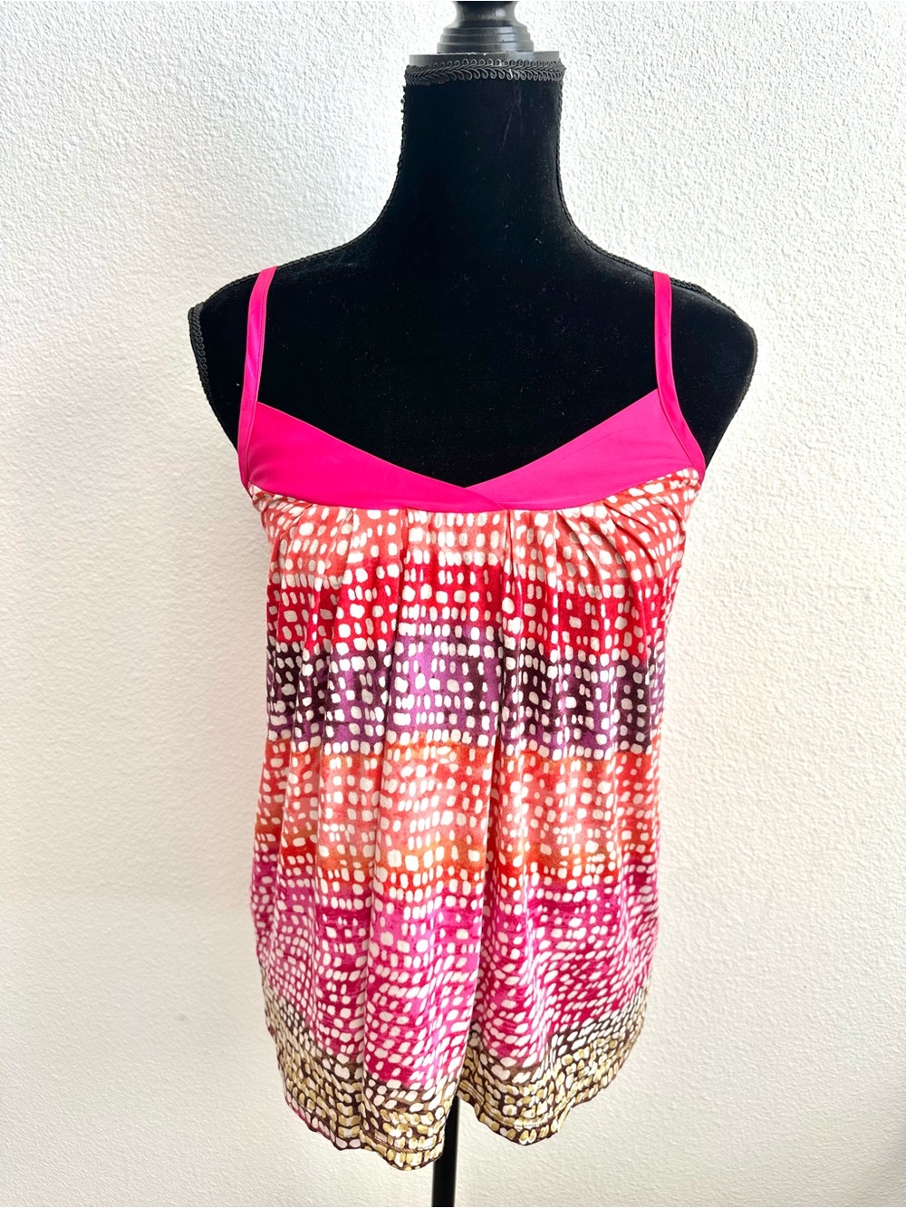 EXPRESS COLORFUL TANK